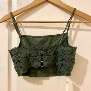 Aerie Lace Bralette Size XS Sz XS